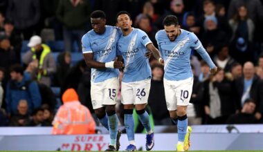 Man City vs Crystal Palace LIVE: Premier League result, latest updates and reaction