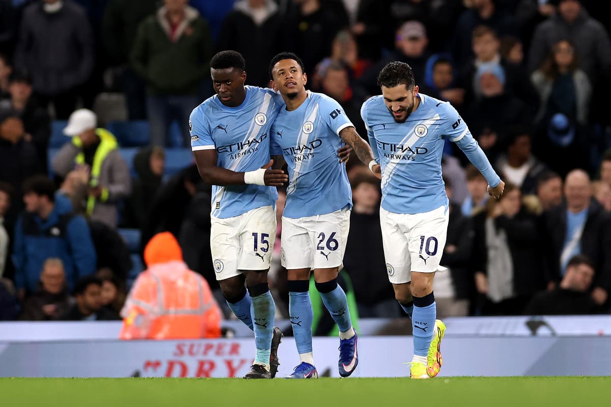 Man City vs Crystal Palace LIVE: Premier League result, latest updates and reaction