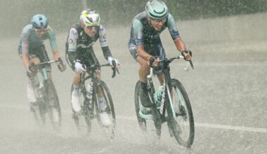 Inside the Giro d’Italia and the unfiltered chaos behind covering a Grand Tour