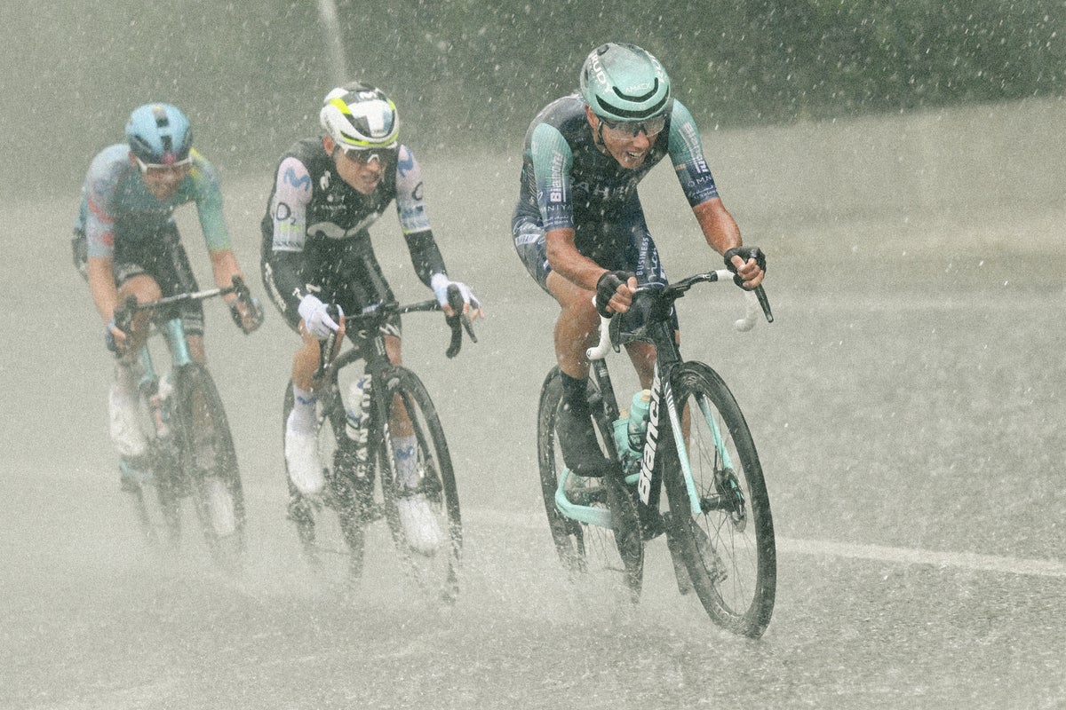 Inside the Giro d’Italia and the unfiltered chaos behind covering a Grand Tour