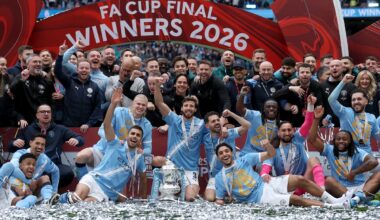 Arsenal handed new title race prediction after Man City FA Cup win - London Evening Standard