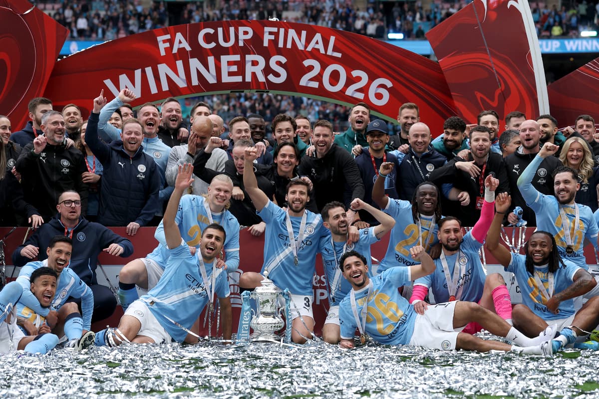 Arsenal handed new title race prediction after Man City FA Cup win - London Evening Standard