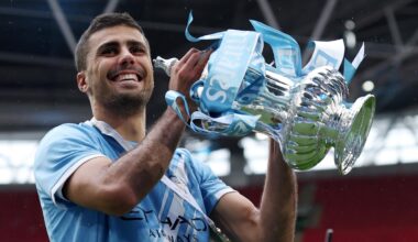 'If I was in their position...': Rodri makes Arsenal title race prediction as Man City wait for dropped points - London Evening Standard