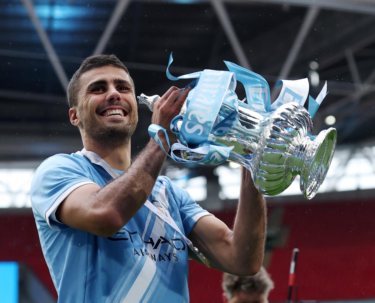 'If I was in their position...': Rodri makes Arsenal title race prediction as Man City wait for dropped points - London Evening Standard