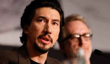 Adam Driver responds to Lena Dunham’s claims about his on-set behaviour - The Independent