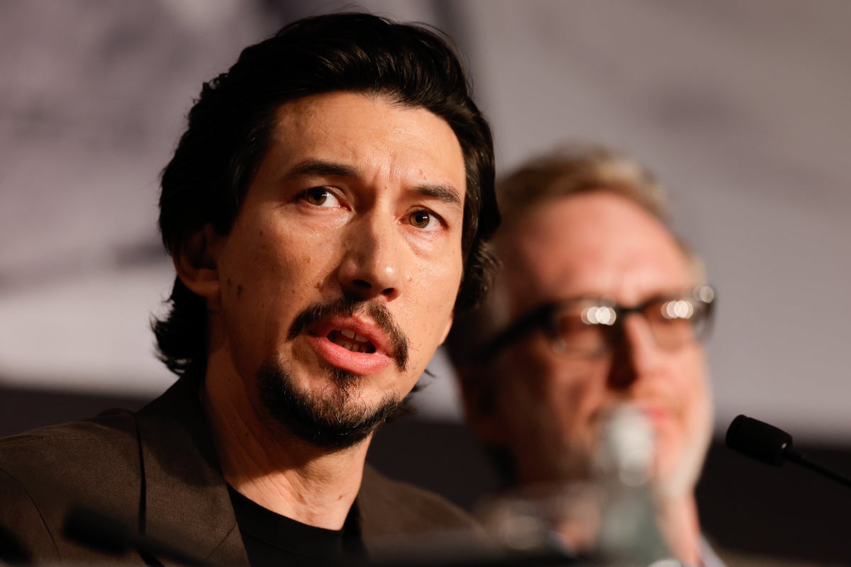Adam Driver responds to Lena Dunham’s claims about his on-set behaviour - The Independent