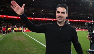 Arteta sends first message to Arsenal stars after title win - London Evening Standard