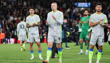 Erling Haaland reveals Man City dressing room reaction to Arsenal Premier League title win - London Evening Standard
