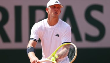 Alejandro Davidovich Fokina: French Open player reacts after being dumped and ghosted by coach mid-tournament