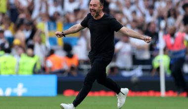 Tottenham: Roberto De Zerbi reveals how many players are 'good enough' to stay at Spurs - London Evening Standard