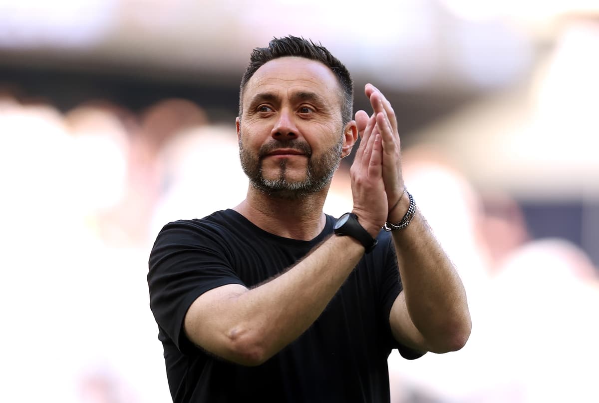 Roberto De Zerbi told the one Tottenham star he cannot sell this summer - London Evening Standard