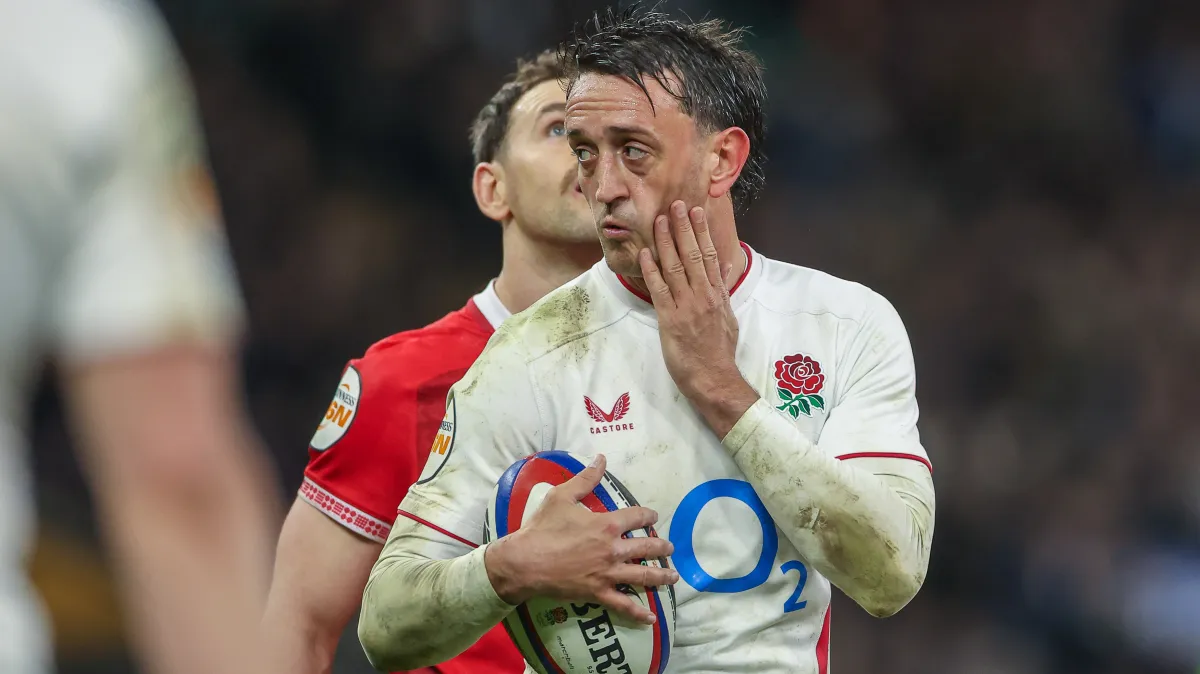 Alex Mitchell a doubt for England Tests after being ruled out of run-in