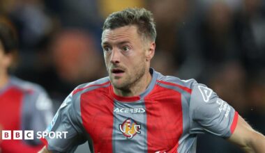 Jamie Vardy
