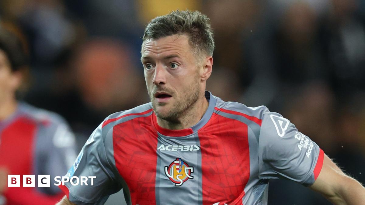 Jamie Vardy