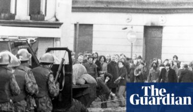 Badenoch apologises after Bloody Sunday footage used in post defending UK veterans | Conservatives