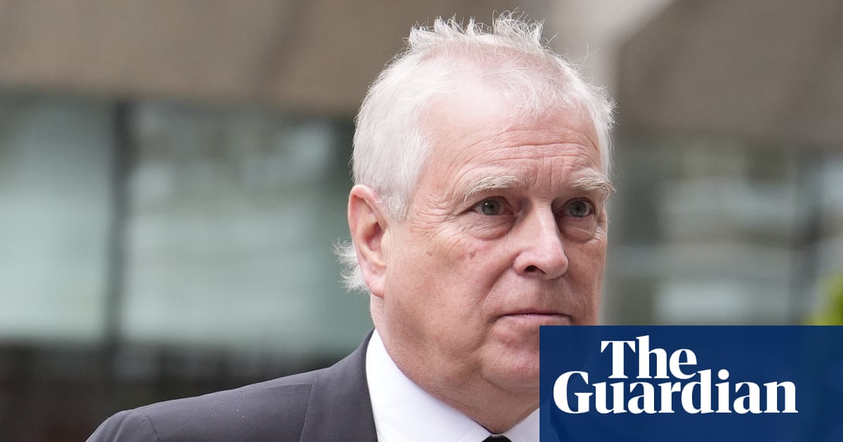 Palace was given emails about Andrew’s trade envoy activities six years ago, report says | UK news