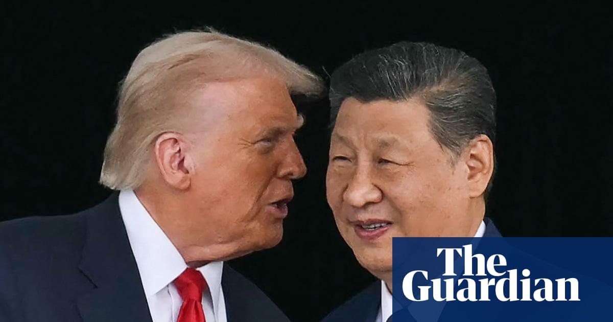 Trump and Xi tête-à-tête: five key issues on the table in China | China