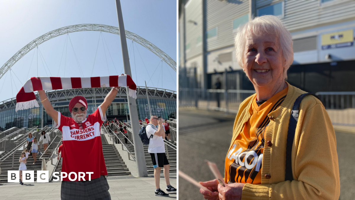 Hull City vs Middlesbrough LIVE: Championship play-off final stats & head-to-head