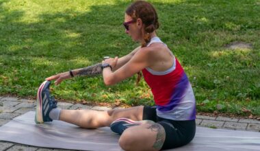 How to Optimize Non-Running Days for Better Speed and Endurance