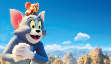 What have they done to Tom & Jerry?