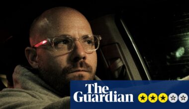 Self Driver review – cabbie who signs up for sinister app offers Travis Bickle take on the gig economy | Movies