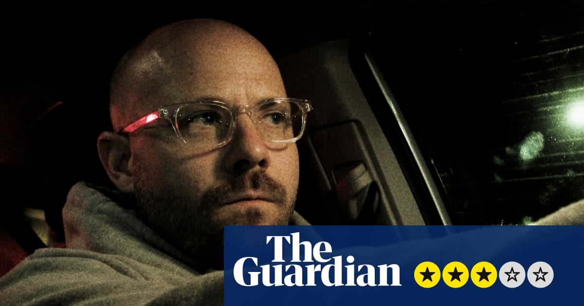Self Driver review – cabbie who signs up for sinister app offers Travis Bickle take on the gig economy | Movies