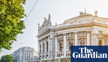 Vienna’s public transport is the envy of the world – so why can’t it ditch cars? | Travel and transport