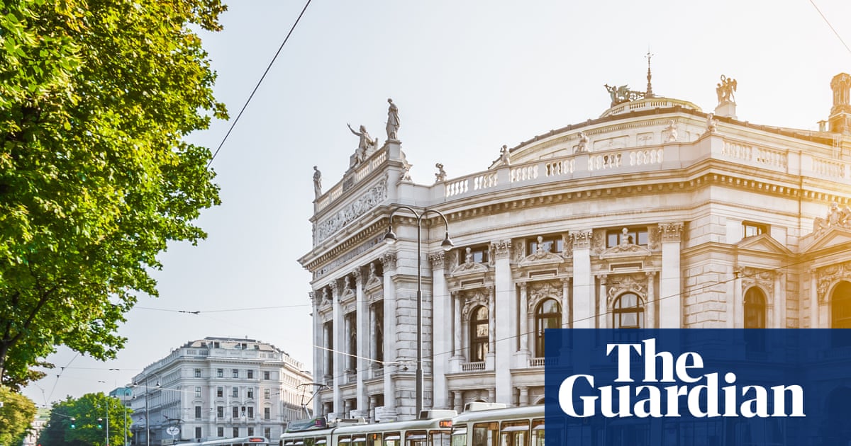 Vienna’s public transport is the envy of the world – so why can’t it ditch cars? | Travel and transport