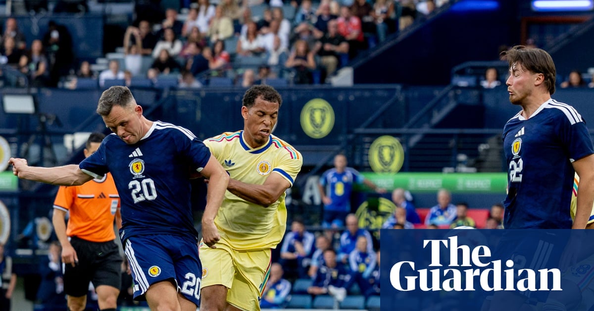 Shankland leads Scotland recovery to defeat 10-man Curaçao in World Cup warm-up | Friendlies