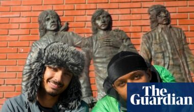 ‘Men and boys need to see this’: Jo and Kush and the joy of Race Across the World | Reality TV