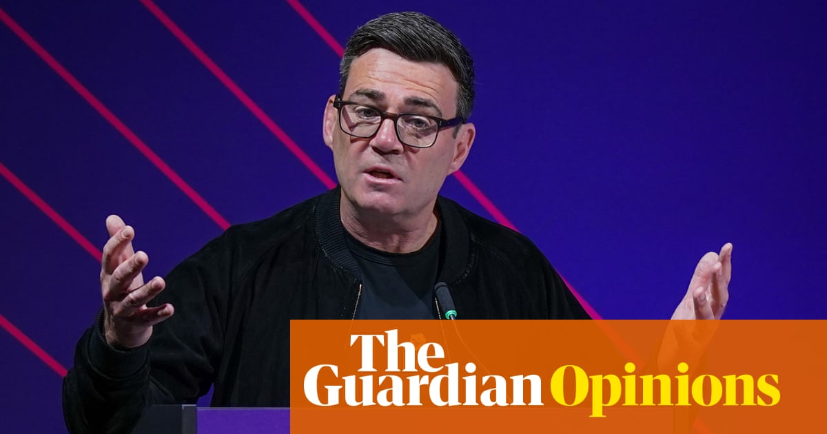 Manchester messiah Burnham anointed to fix Westminster politics | John Crace