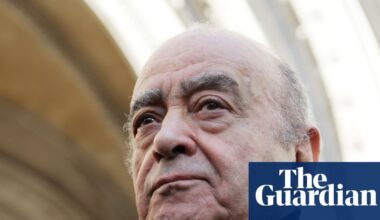 Met officers investigated over handling of Mohamed Al Fayed abuse complaints | Metropolitan police