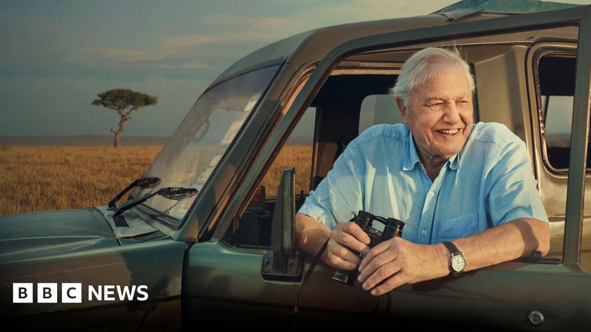 David Attenborough's big 100th birthday celebration to begin at Royal Albert Hall