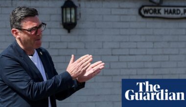 Who are Andy Burnham’s key aides and allies? | Andy Burnham