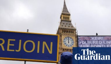 No ‘tailor-made’ deal for UK if it wants to rejoin bloc, say former EU Brexit officials | European Union