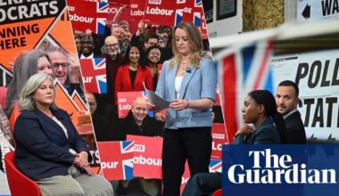 Broadcasters too reliant on vox pop interviews and failing to challenge politicians, says study | Politics