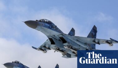 Russian jet causes ‘dangerous’ near miss after flying close to RAF spy plane | Royal Air Force