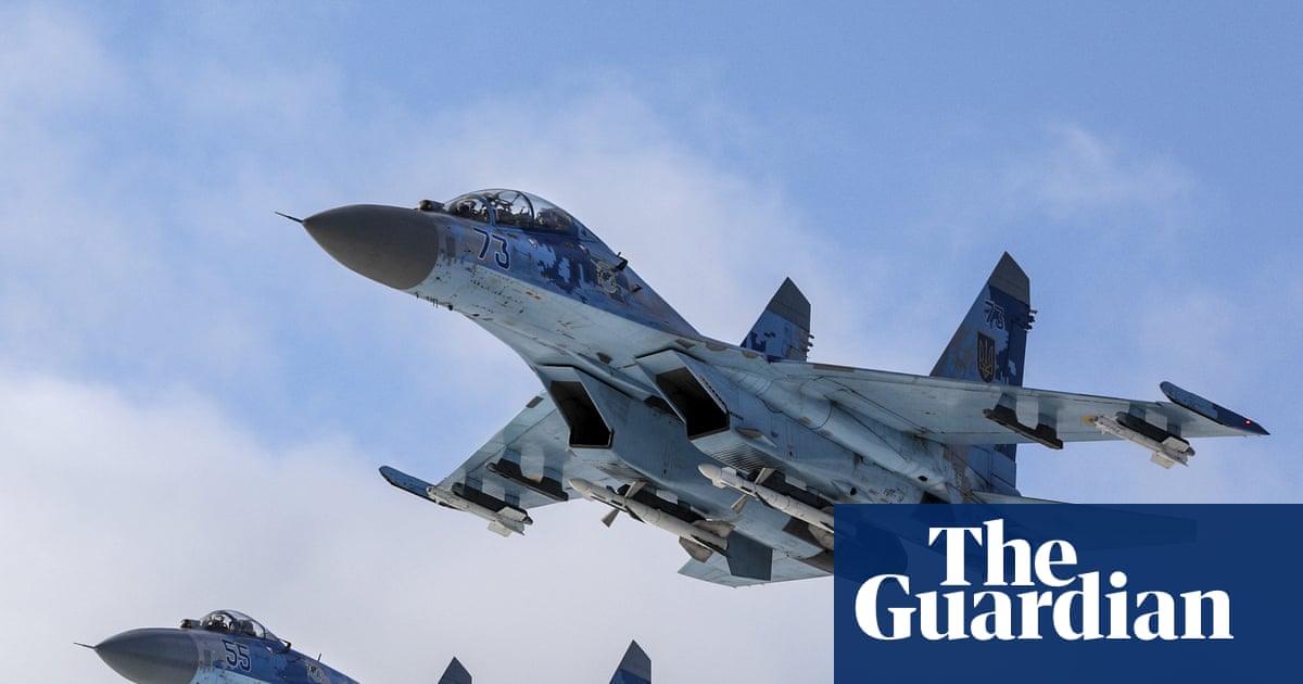 Russian jet causes ‘dangerous’ near miss after flying close to RAF spy plane | Royal Air Force