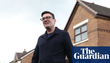 Burnham to back Shabana Mahmood’s immigration changes, allies say | Andy Burnham