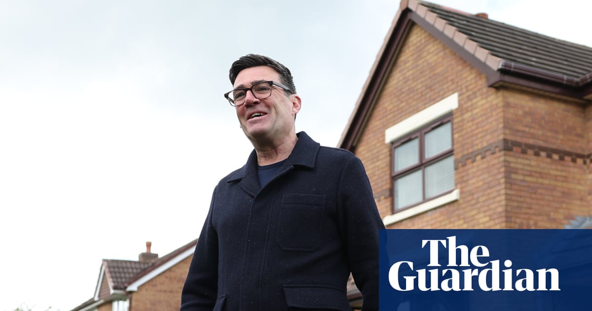 Burnham to back Shabana Mahmood’s immigration changes, allies say | Andy Burnham