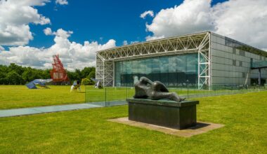 Sainsbury Centre receives one of largest ever UK museum donations - The Art Newspaper