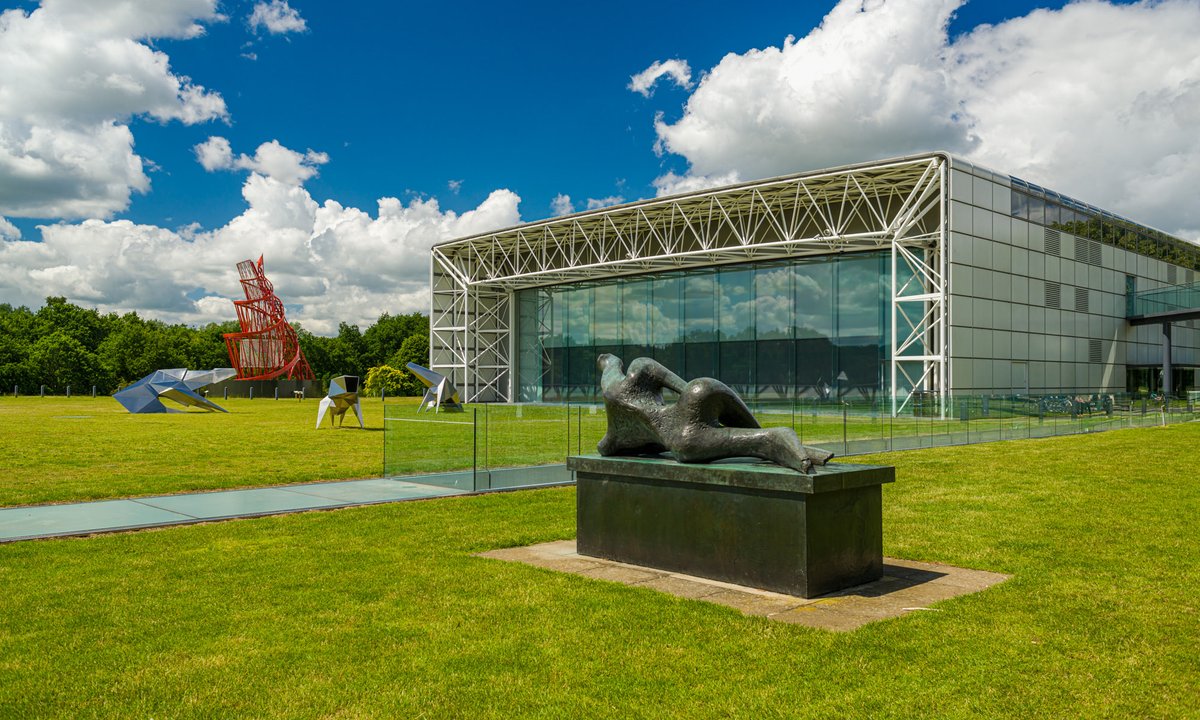 Sainsbury Centre receives one of largest ever UK museum donations - The Art Newspaper