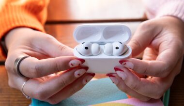 Apple’s AirPods with cameras for AI are apparently close to production