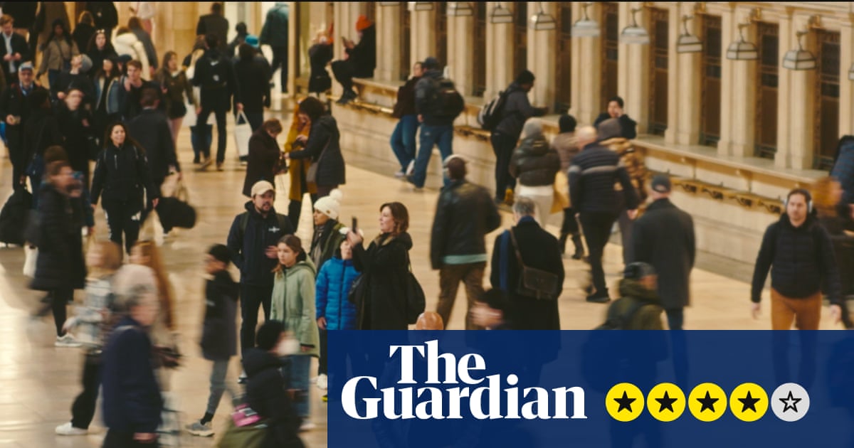 Chasing Utopia review – renegade Google exec Mo Gawdat searches for ethical AI in alarming insider warning | Movies