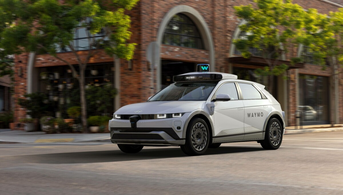 Waymo recalls 3,800 cars over flooded roads software snafu