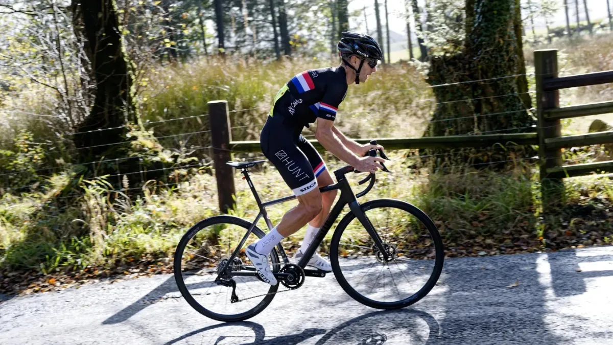 Five ways to make cycling uphill easier — by the British king of climbs