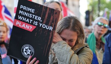 Anger and despair among Jewish Britons after spate of attacks