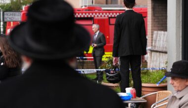Why the rise in antisemitic attacks in Britain matters beyond the U.K.