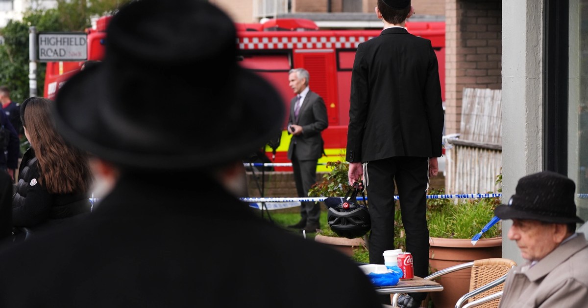 Why the rise in antisemitic attacks in Britain matters beyond the U.K.