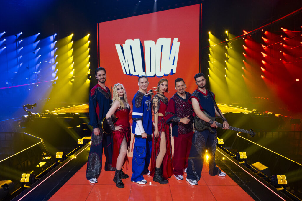 🇲🇩 Moldova Wins the Eurovision 2026 Semi-Final One Audience Poll